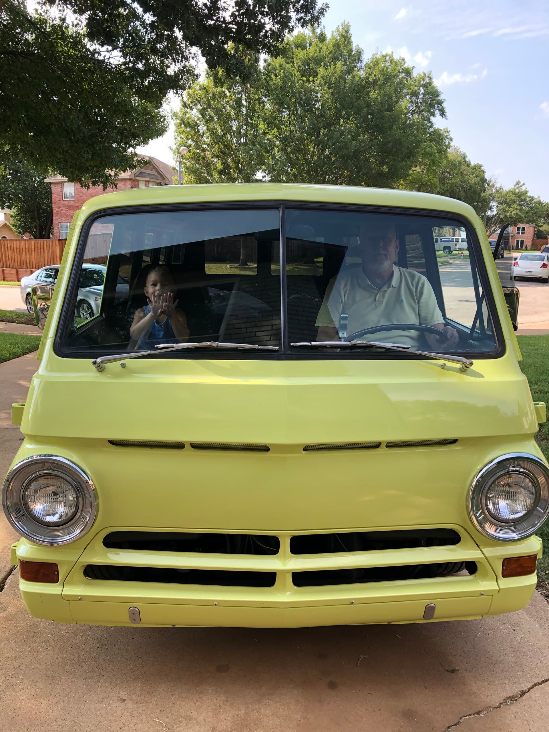 Dodge A 108 Van