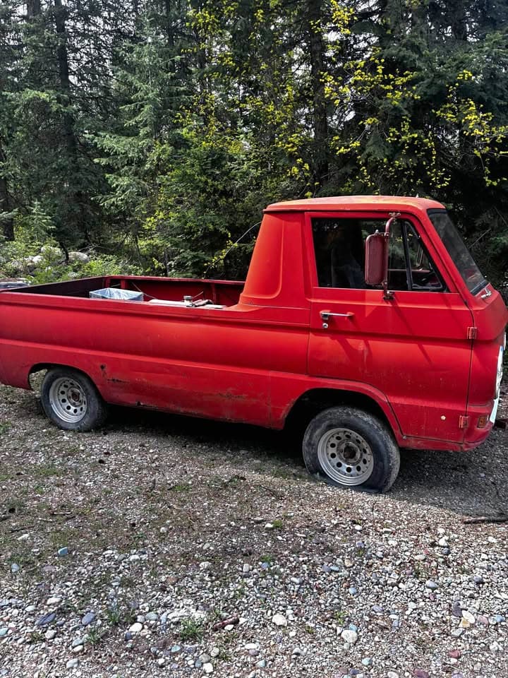 1964 Dodge A100
