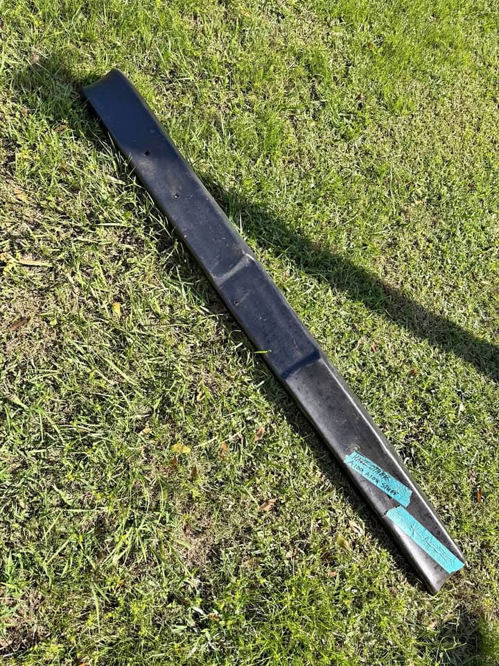 Dodge A100 or A108 Front Bumper