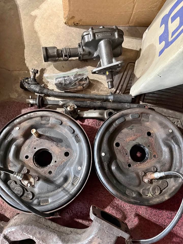 Dodge A100 and/or A108 Parts