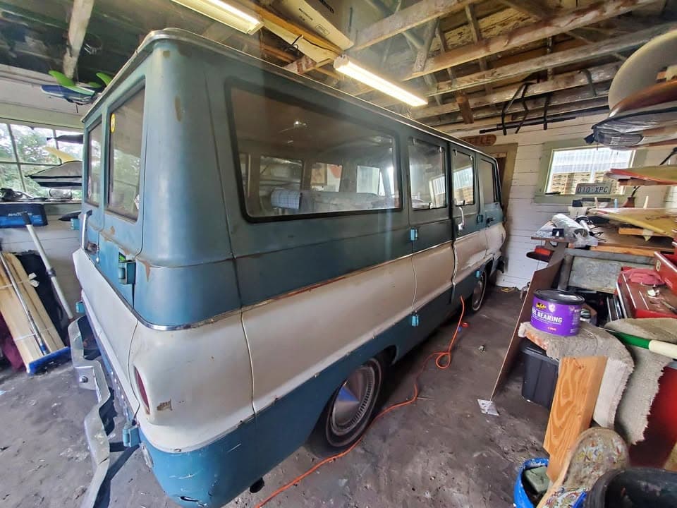 1967 Dodge A100