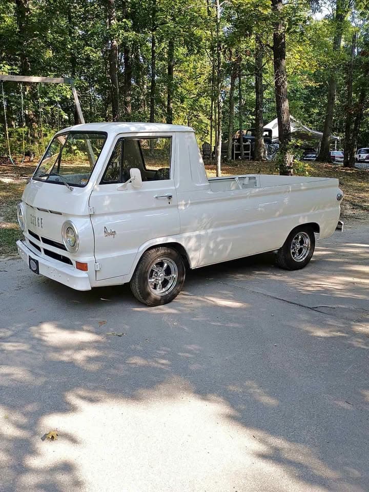 1965 Dodge A100 Truck