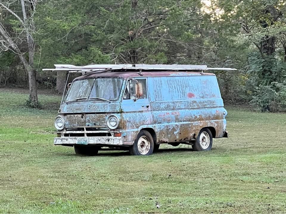 Dodge A100 No Title