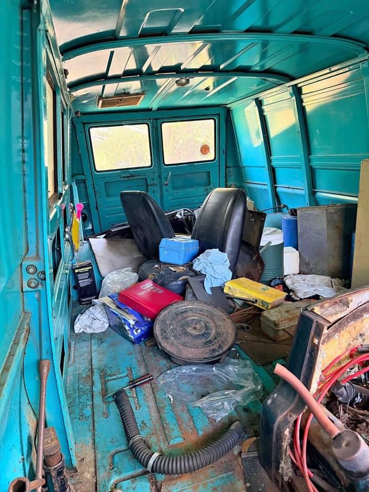 1969 Dodge A108 Tradesman