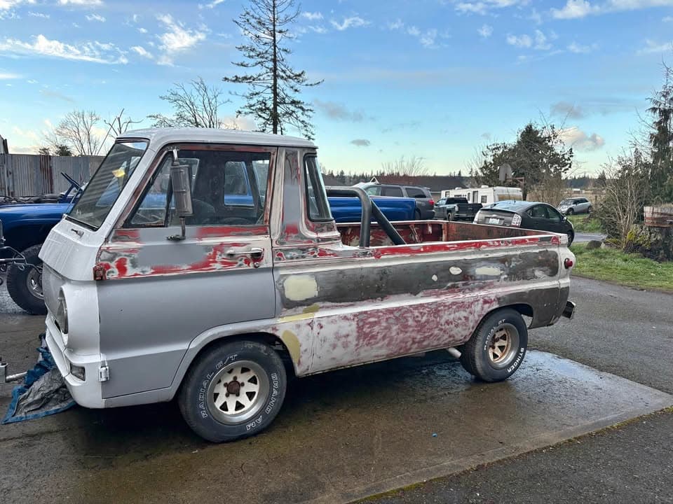 1966 Dodge A100
