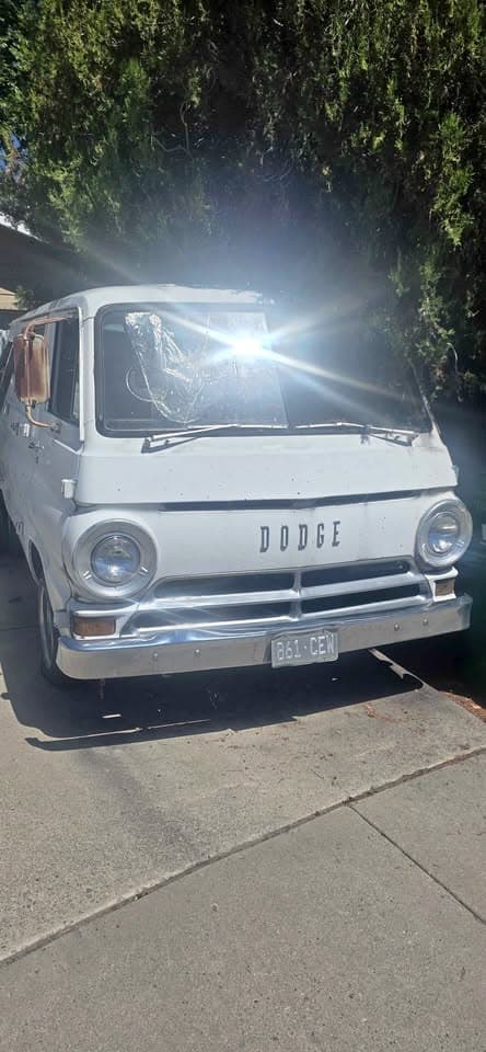 1968 Dodge A100