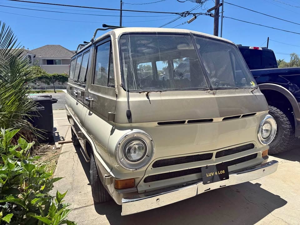 1965 Dodge A100