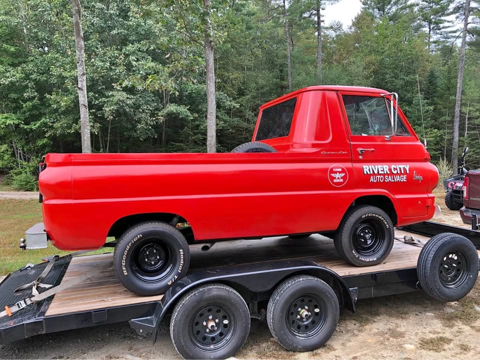1965 Dodge A100