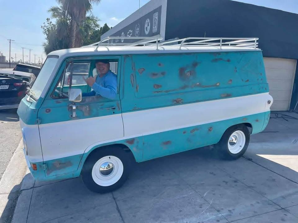 1964 Dodge A100