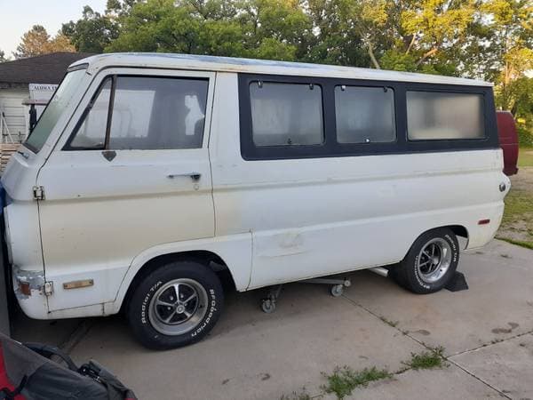 1970 Dodge A-100