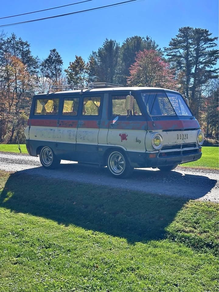 1966 Dodge Van