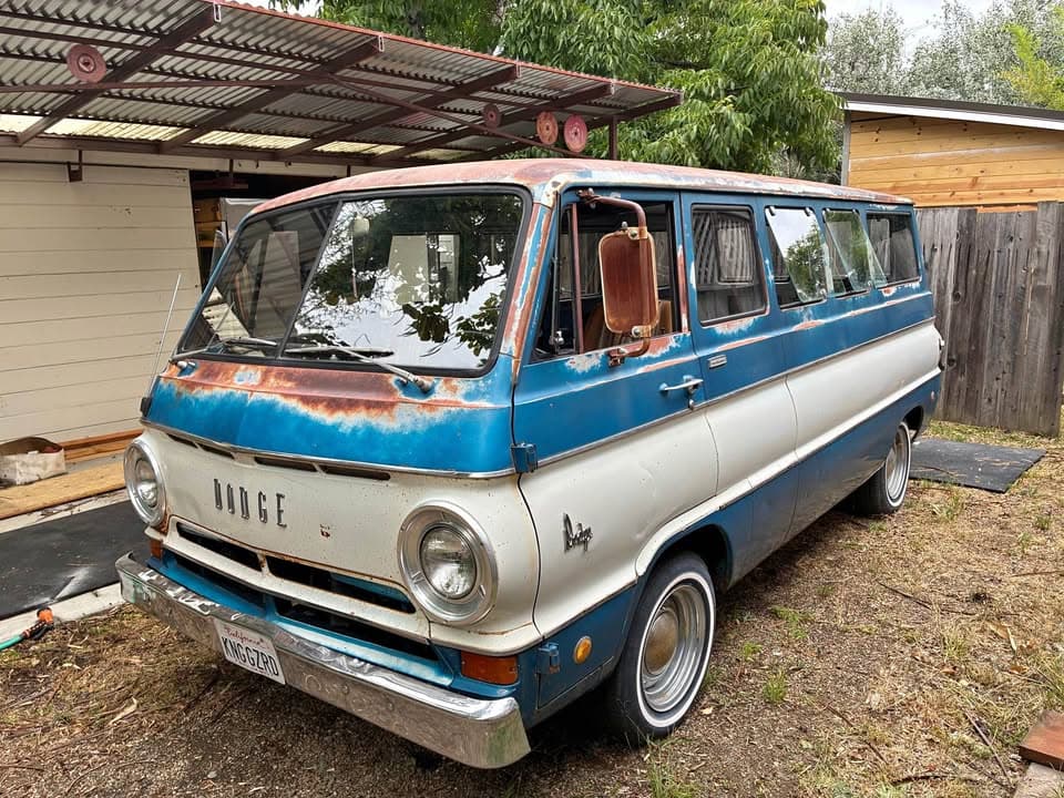 1969 Dodge A-108