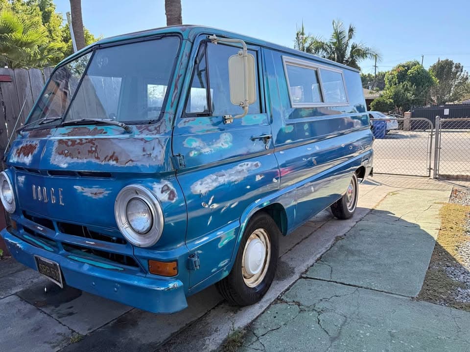 1966 Dodge A100