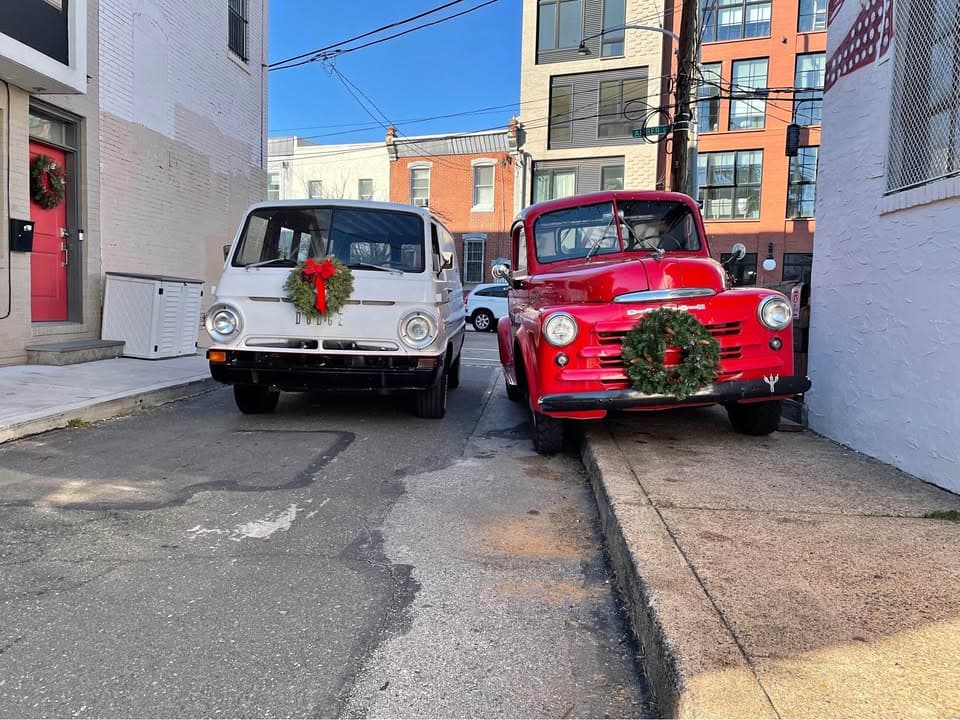 1969 Dodge A100 A100