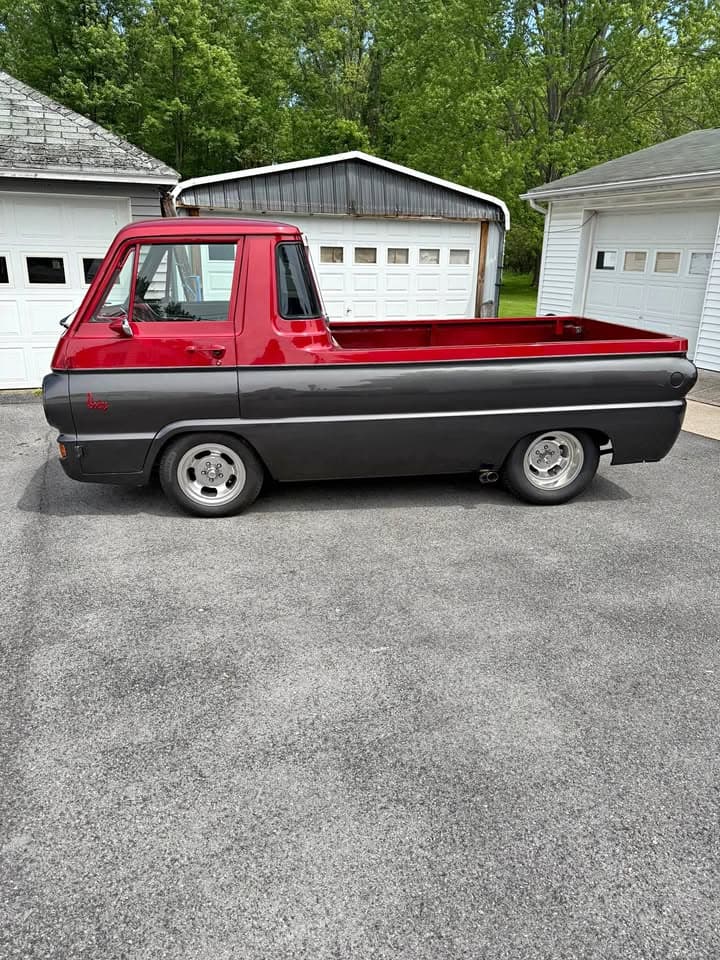 1964 Dodge A-100 5-Window
