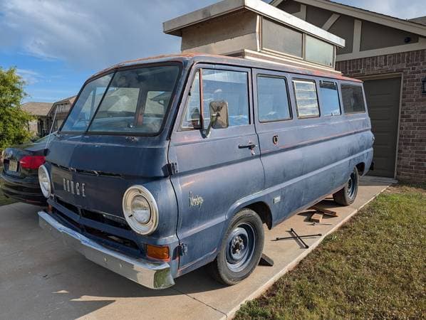 1967 Dodge A108