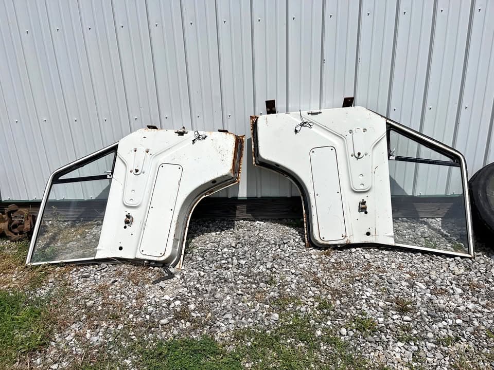 1970 Dodge A100 Van Doors Priced Each