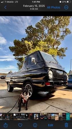 65 Dodge A100
