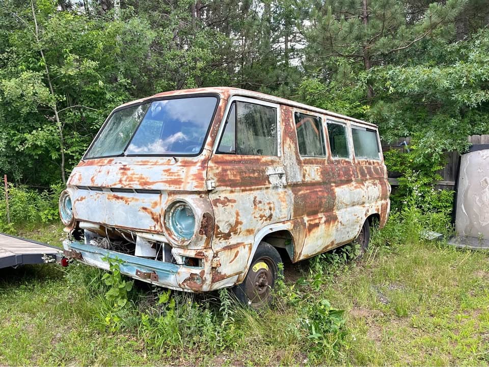 1965 Dodge A100