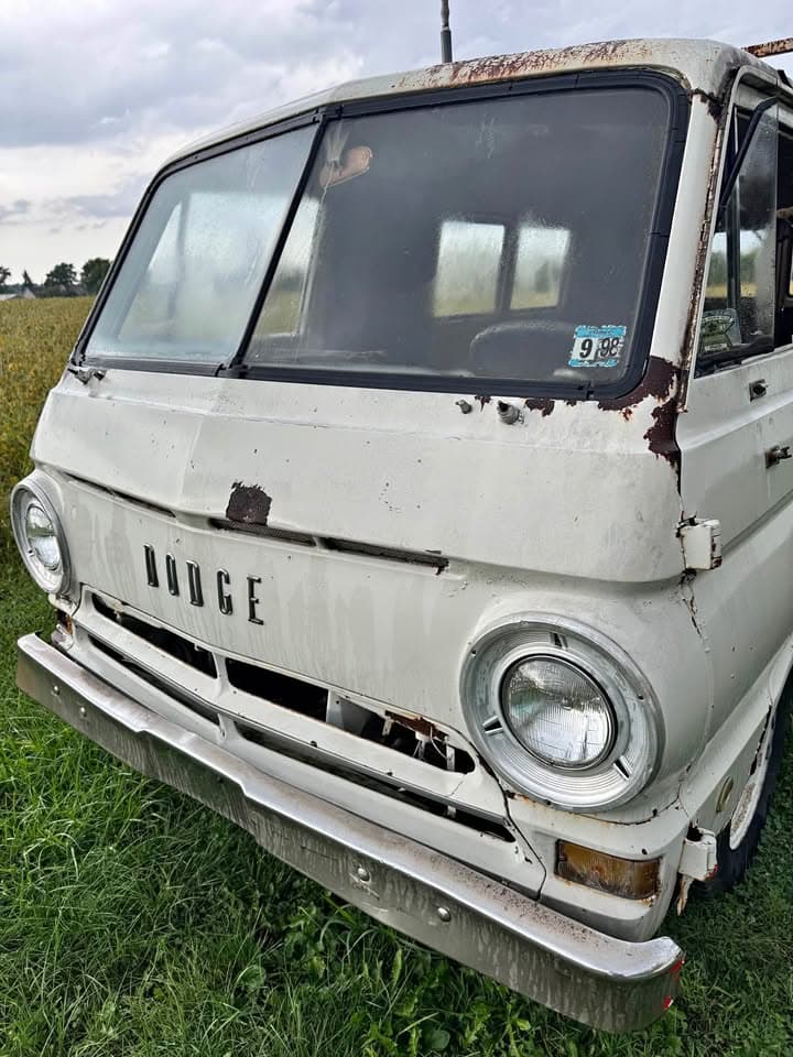 Dodge A100 Van A108
