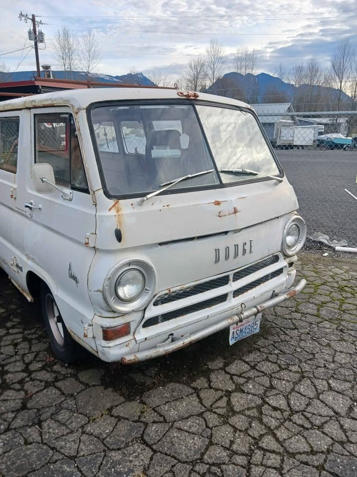 1965 Dodge A100 Sportsman