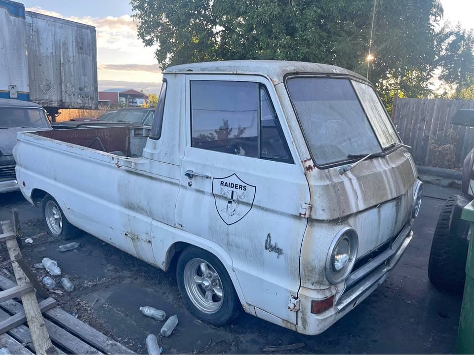 1968 Dodge A100