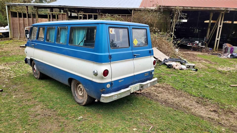 1969 Dodge A100