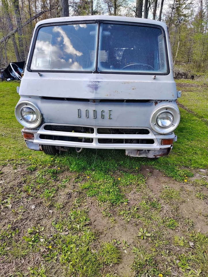 1965 Dodge A100 Van