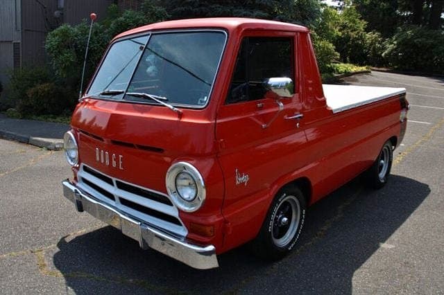 1965 Dodge A100