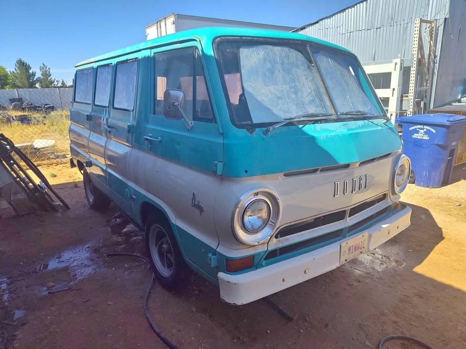 1965 Dodge A 100