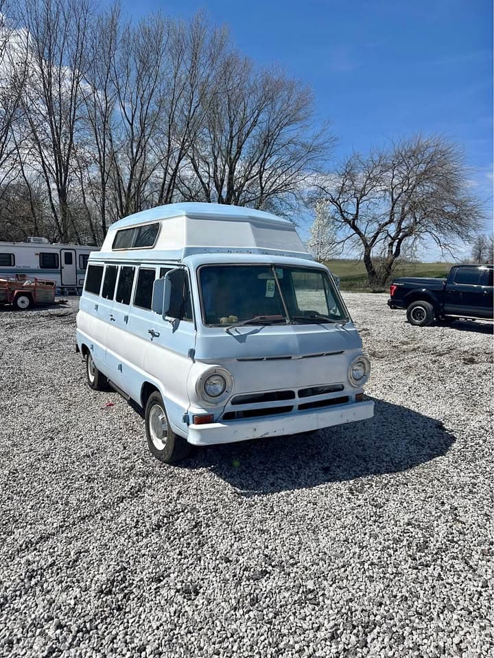1969 Dodge A108