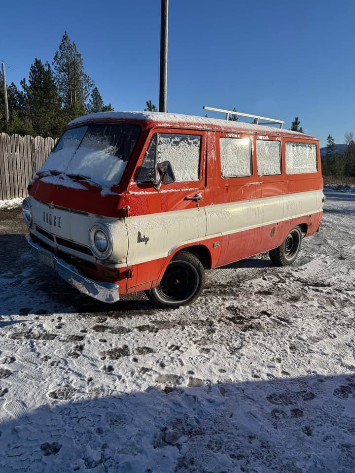 1965 Dodge A-100 Van