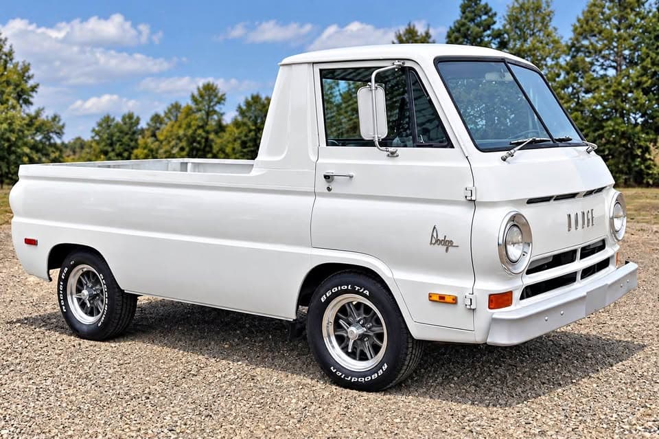 1964 Dodge A100 Pickup
