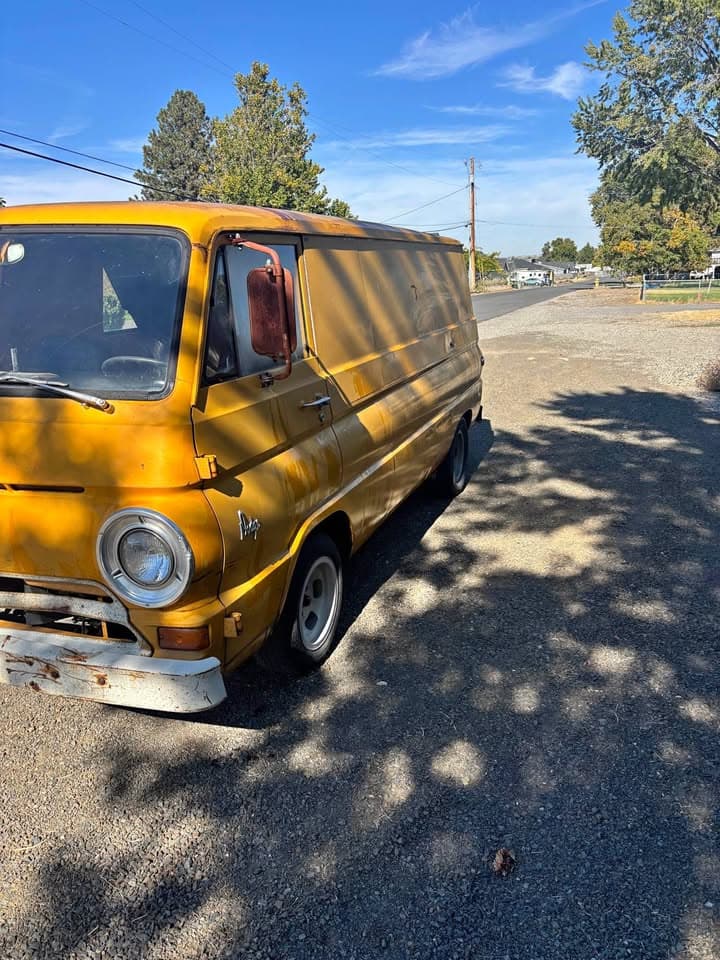 1967 Dodge A100 Van