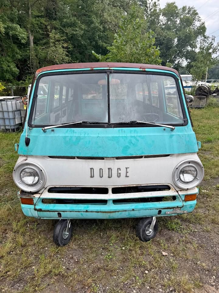 Dodge A100 Van For Parts