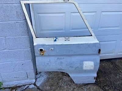 Dodge A100 Doors