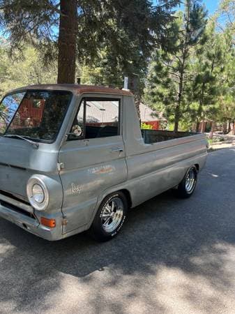 1964 Dodge A-100 Pickup Balanced 340 V-8 727 Automatic Transmission