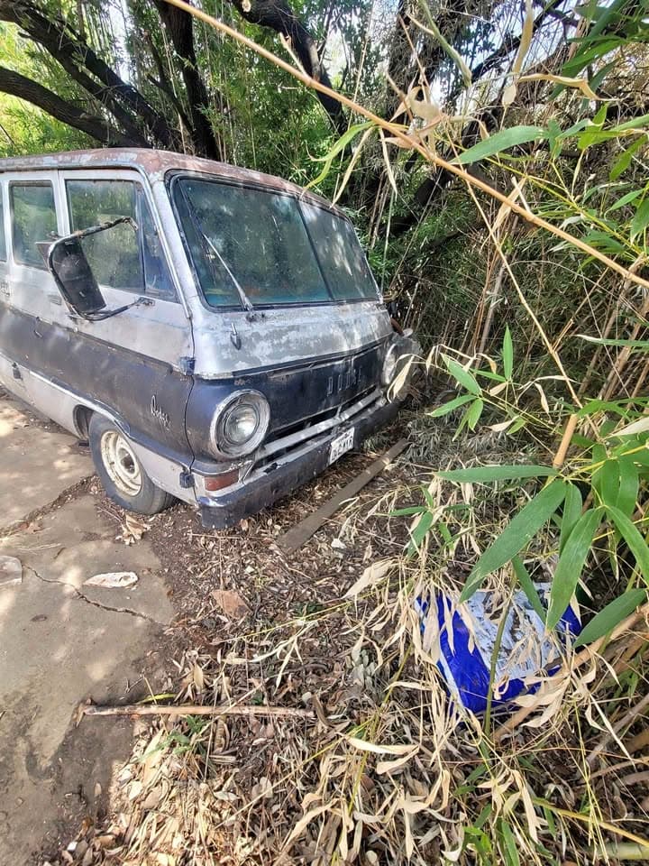 1968 Dodge A100 Sportsman