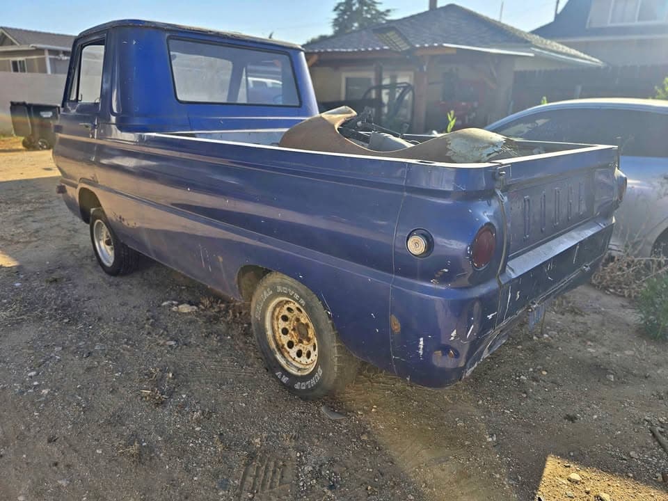 1964 Dodge A100