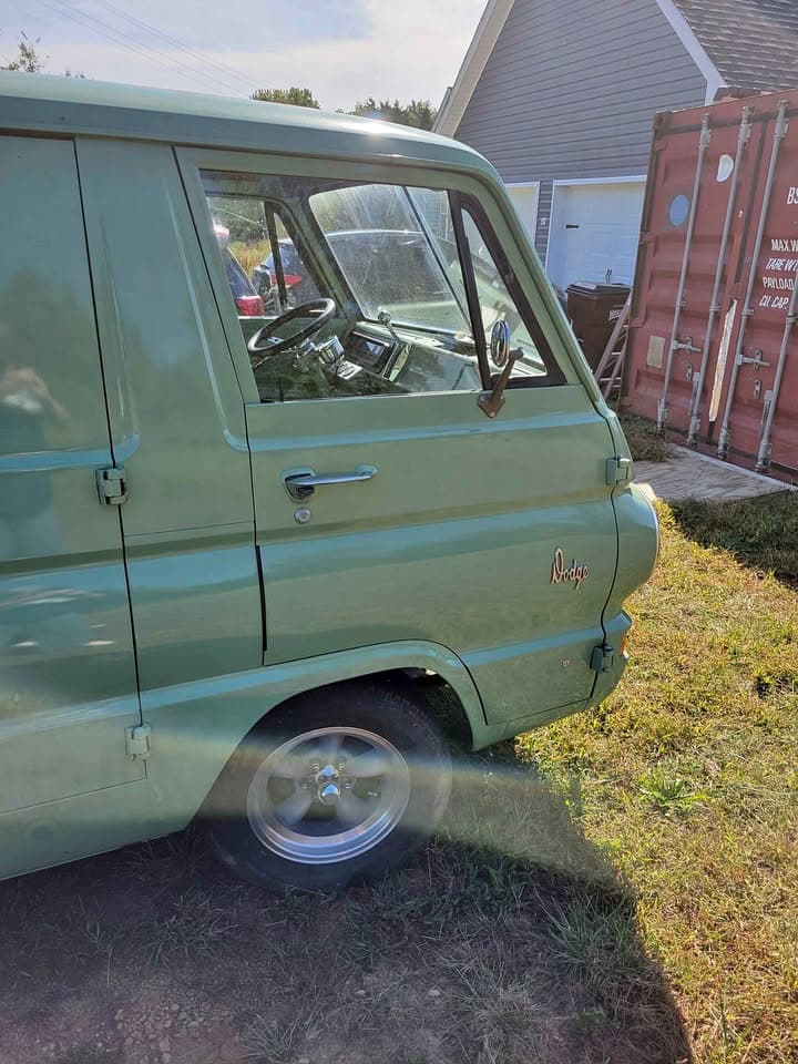 1966 Dodge A100 Van