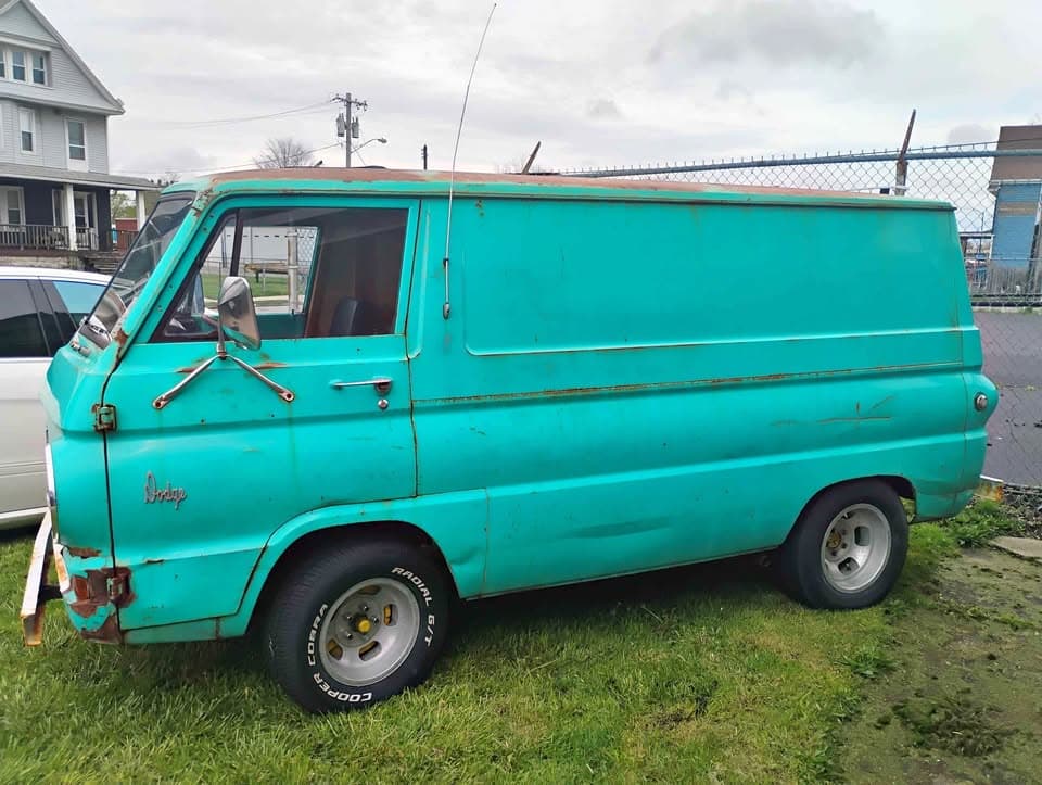 1968 Dodge C100