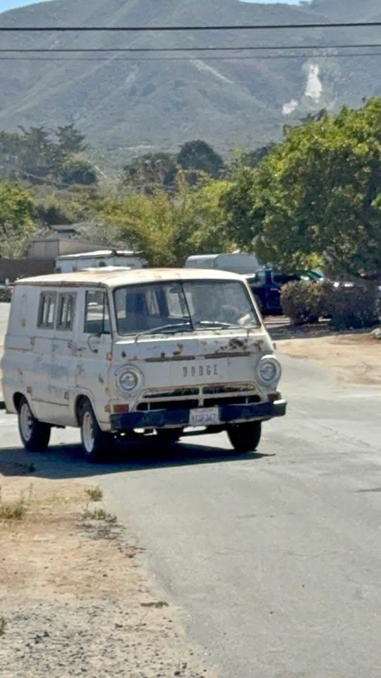 1963 Dodge A100